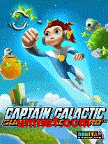 game pic for Captain Galactic: Super Space Hero
